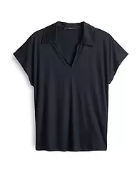 SOMEDAY | Poloshirt KENDRI | Bleu foncé