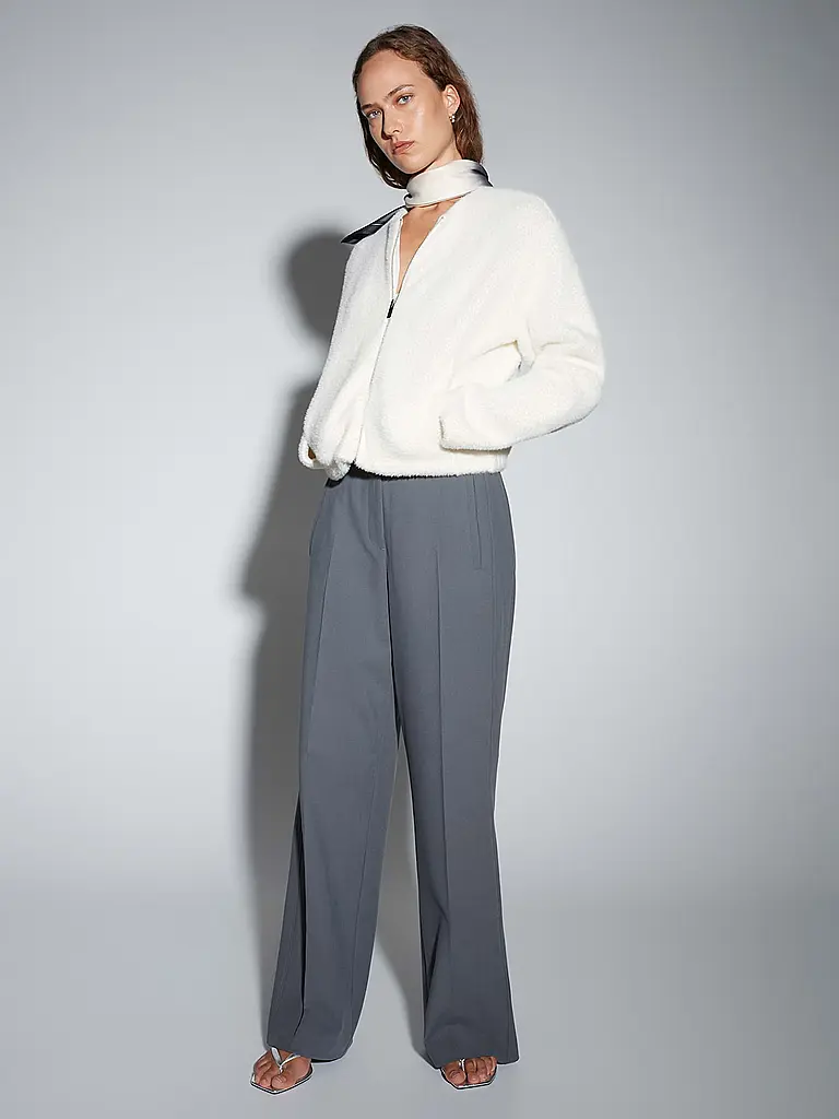 SOMEDAY | Produktname: Strickjacke UMAYAN | Crème