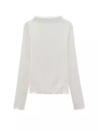 SOMEDAY | Pull à col roulé KELONI | Crème