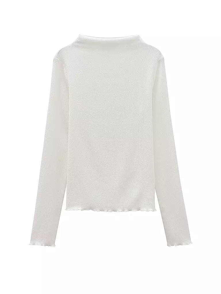 SOMEDAY | Pull à col roulé KELONI | creme