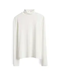SOMEDAY | Pull à col roulé KIROSIE SOFT | Blanc