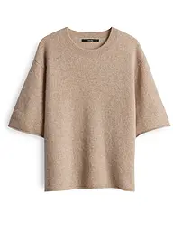 SOMEDAY | Pull en cachemire TALMA | Marron clair