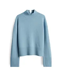 SOMEDAY | Pull en cachemire TENNI | Bleu clair