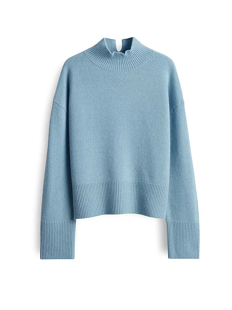 SOMEDAY | Pull en cachemire TENNI | hellblau