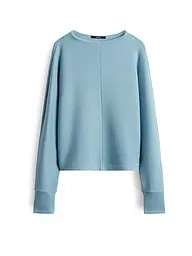 SOMEDAY | Pullover UTIBBY DETAIL | Bleu clair