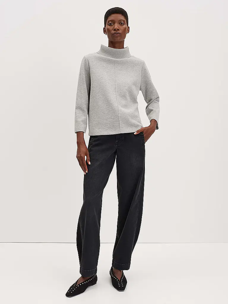SOMEDAY | Pullover KANURI | Gris clair