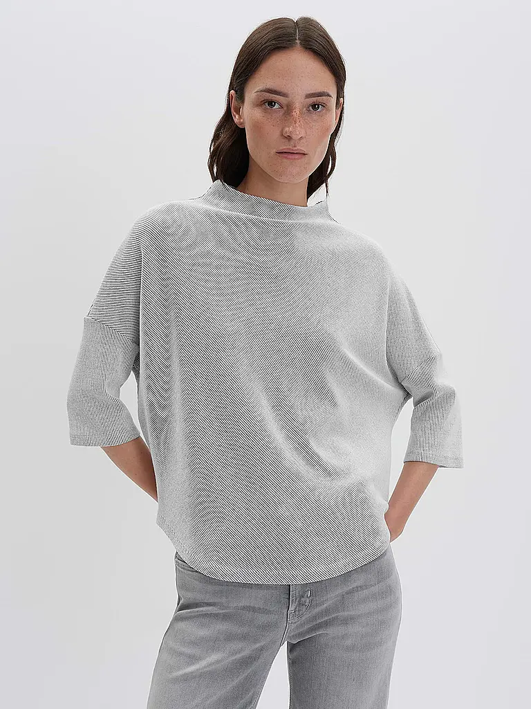 SOMEDAY | Pullover KEROMY | Gris clair