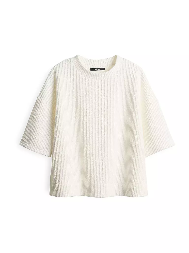 SOMEDAY | Pullover KEVELUNA DETAIL | Crème