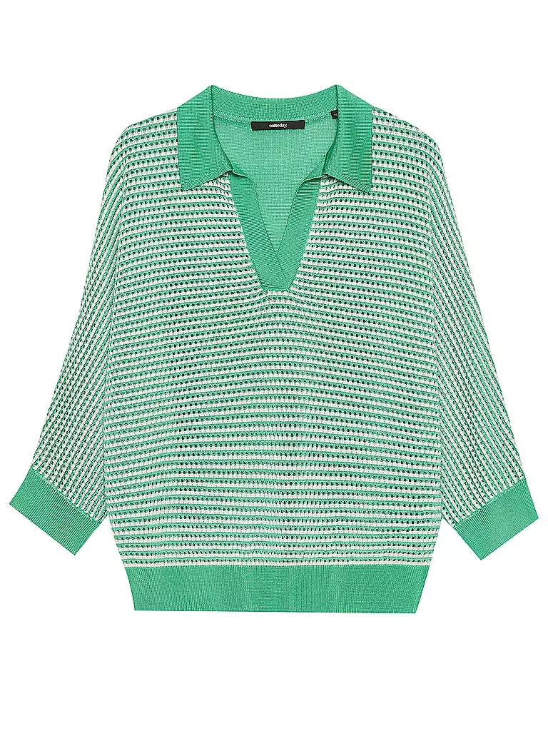 SOMEDAY | Pullover TAJOUR | Vert