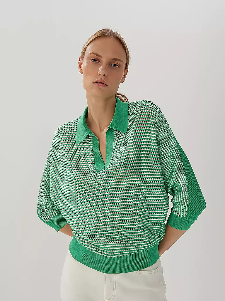 SOMEDAY | Pullover TAJOUR | Vert