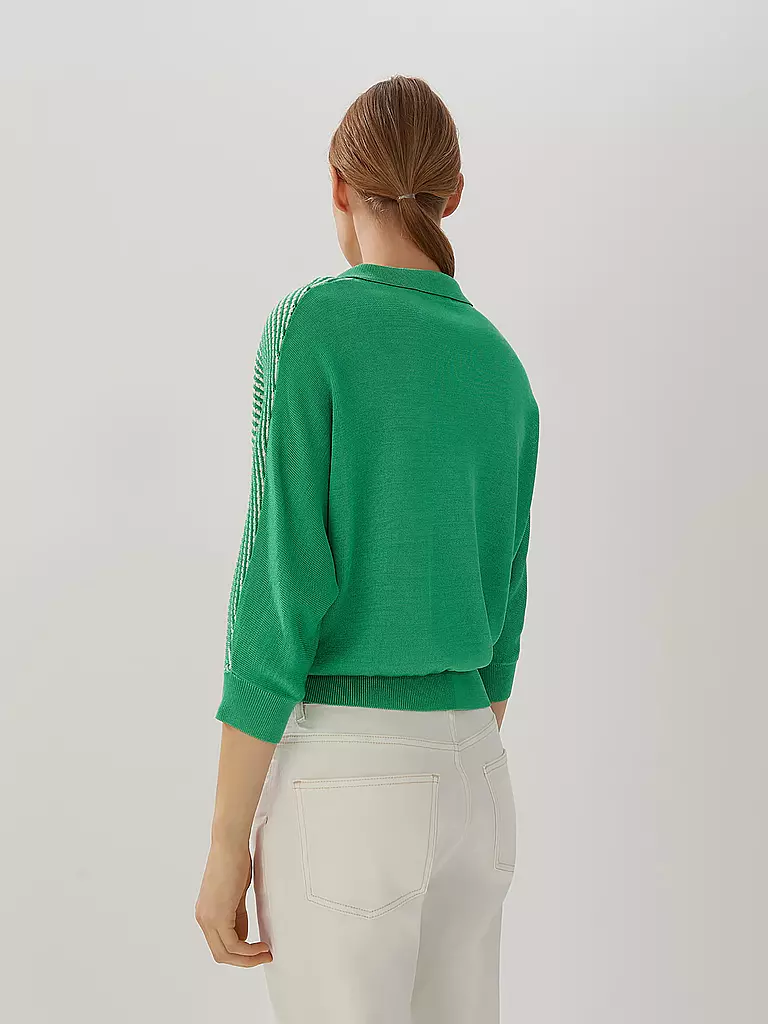 SOMEDAY | Pullover TAJOUR | Vert