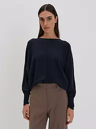 SOMEDAY | Pullover TALIYA LINE | Bleu foncé