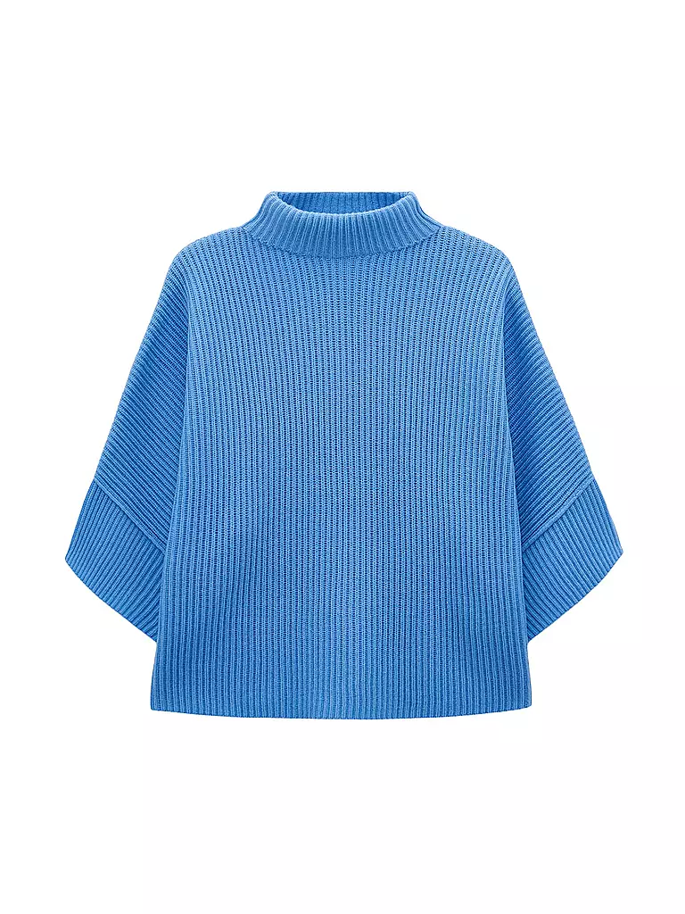 SOMEDAY | Pullover TALJA | Bleu