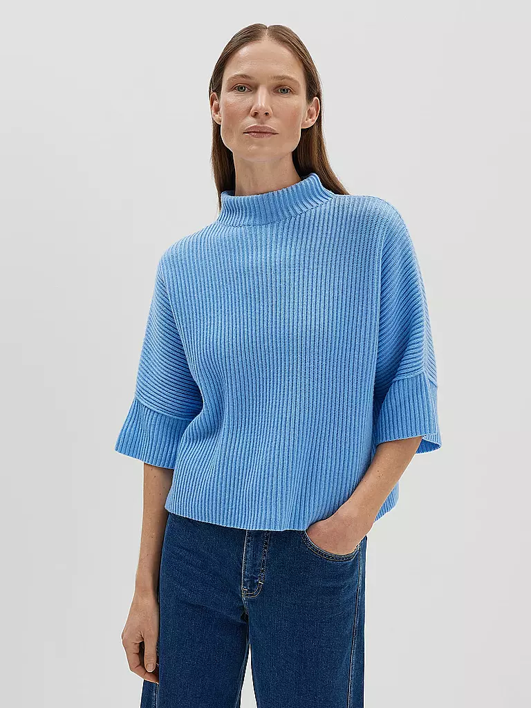 SOMEDAY | Pullover TALJA | Bleu