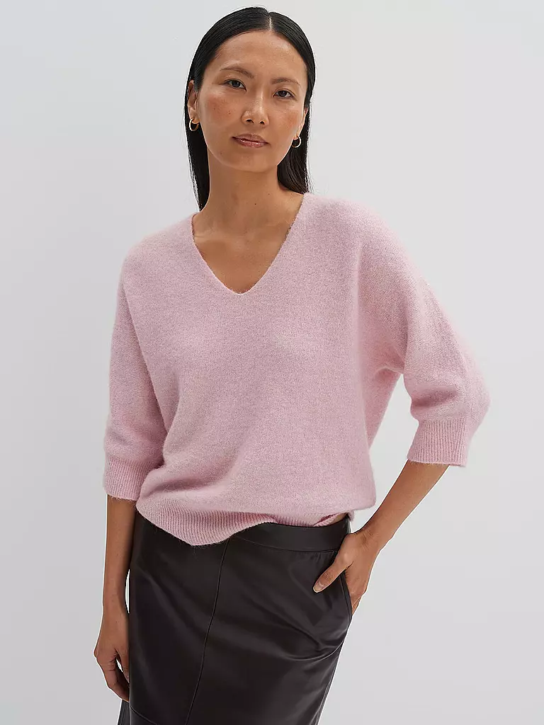 SOMEDAY | Pullover TAMITA PURE | Rose