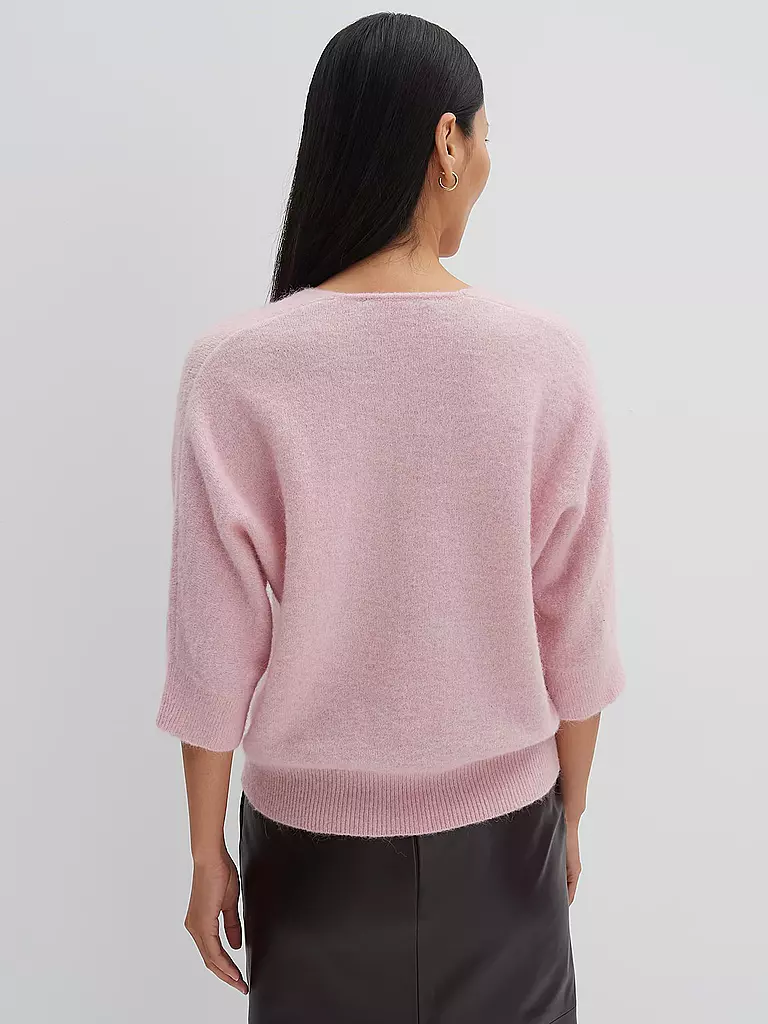 SOMEDAY | Pullover TAMITA PURE | Rose