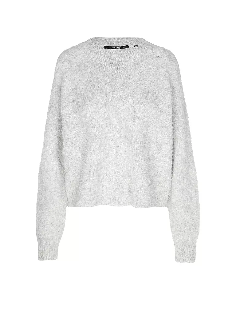 SOMEDAY | Pullover TANYARA | Gris clair