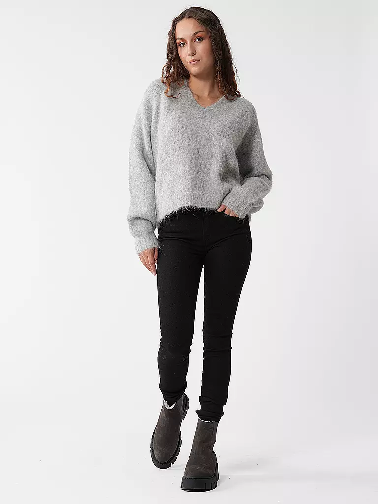 SOMEDAY | Pullover TANYARA | Gris clair