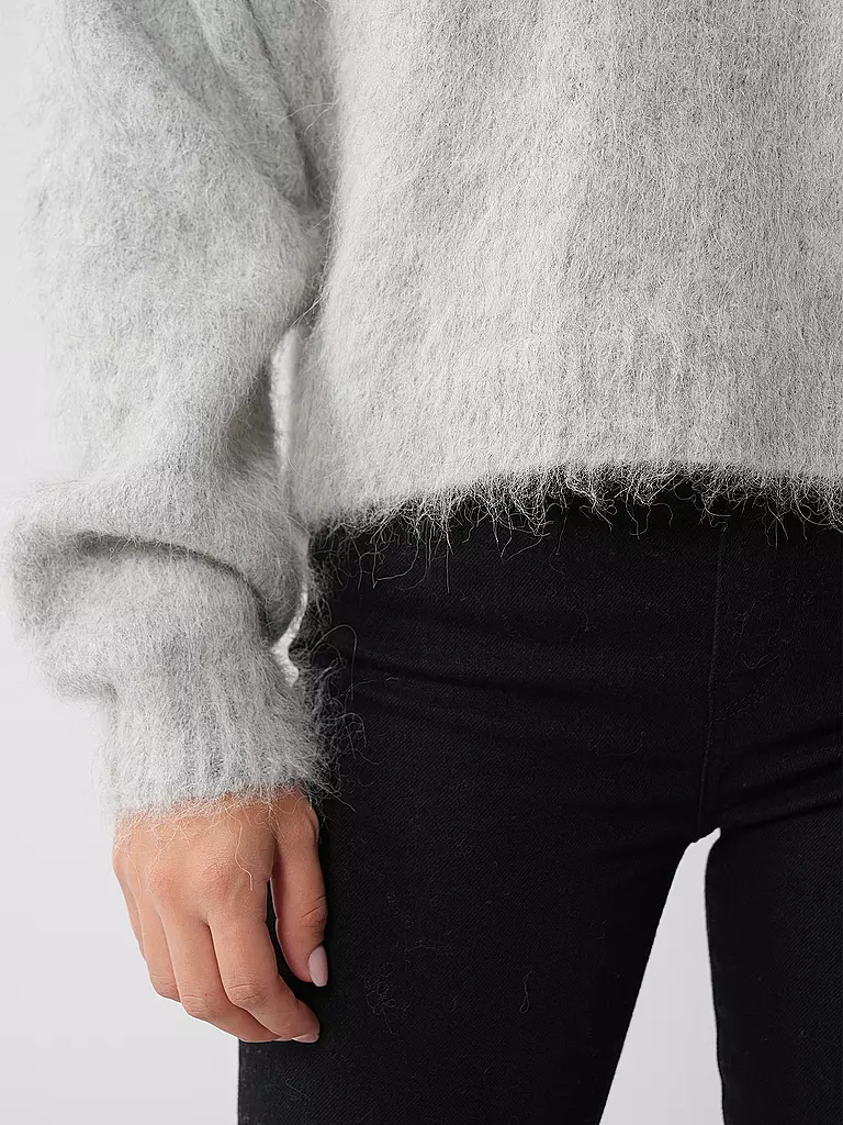 SOMEDAY | Pullover TANYARA | Gris clair