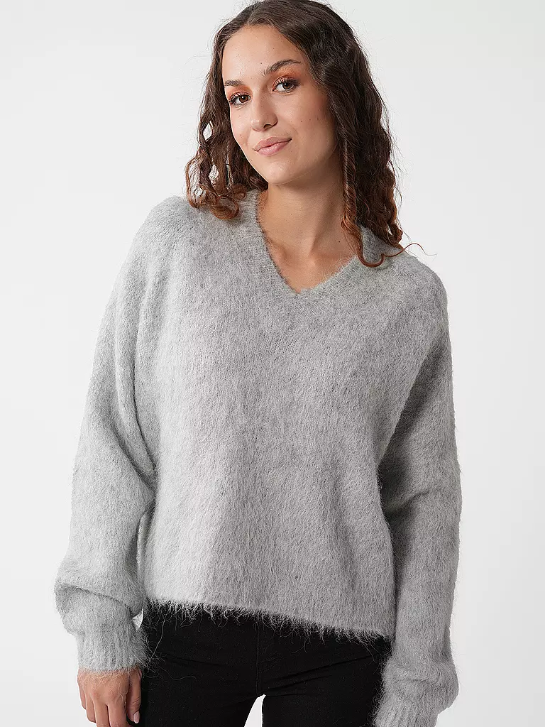 SOMEDAY | Pullover TANYARA | Gris clair