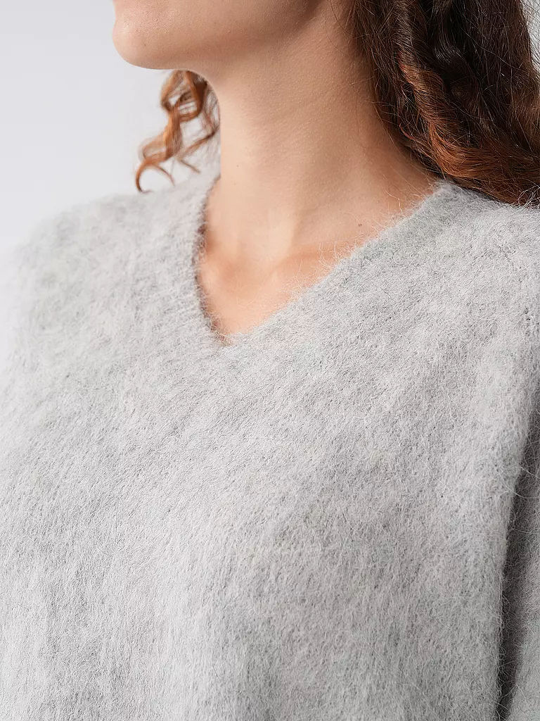 SOMEDAY | Pullover TANYARA | Gris clair