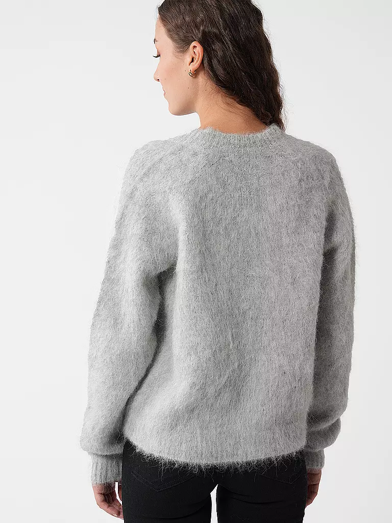 SOMEDAY | Pullover TANYARA | Gris clair