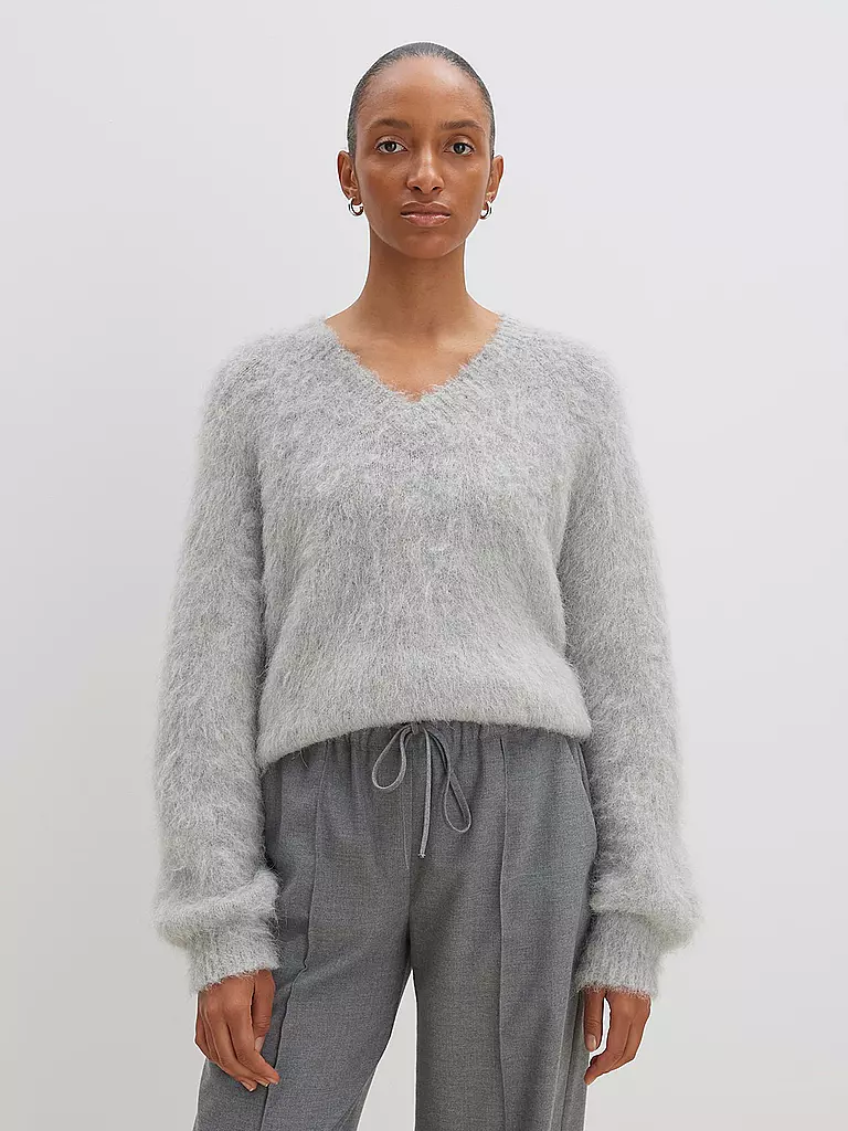 SOMEDAY | Pullover TANYARA | Gris clair