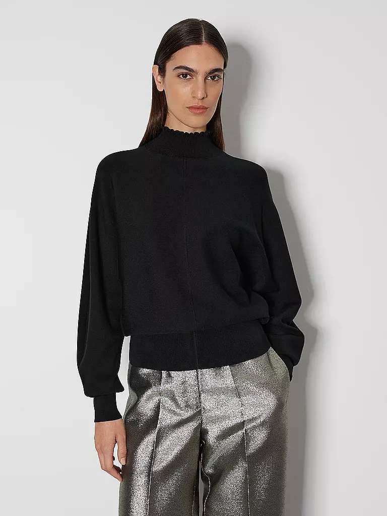 SOMEDAY | Pullover TARISU | Noir