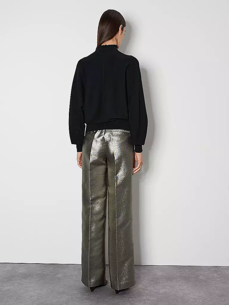 SOMEDAY | Pullover TARISU | Noir