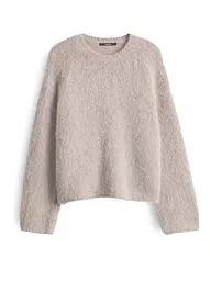 SOMEDAY | Pullover TAYANNA | Marron clair
