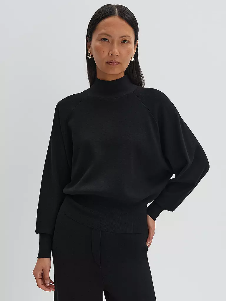 SOMEDAY | Pullover TELLIE | Noir