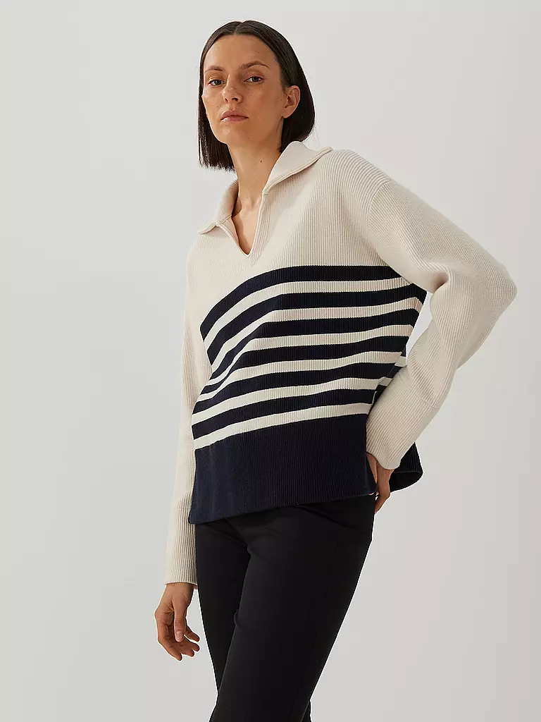 SOMEDAY | Pullover TIOR  | Noir