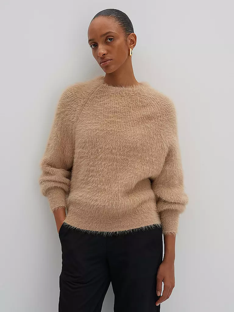 SOMEDAY | Pullover TISSIE | Camel