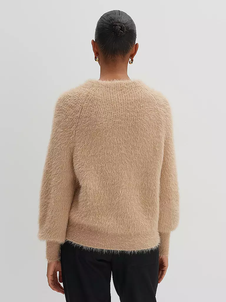 SOMEDAY | Pullover TISSIE | Camel