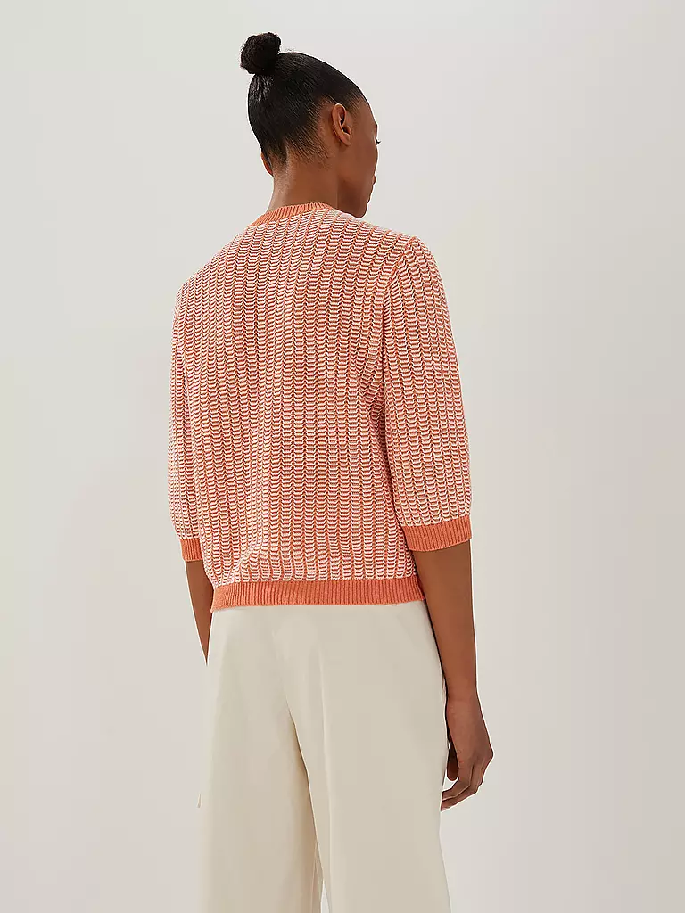 SOMEDAY | Pullover TIYUNA | Orange