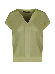 SOMEDAY | Pullover TOANA DETAIL | Vert