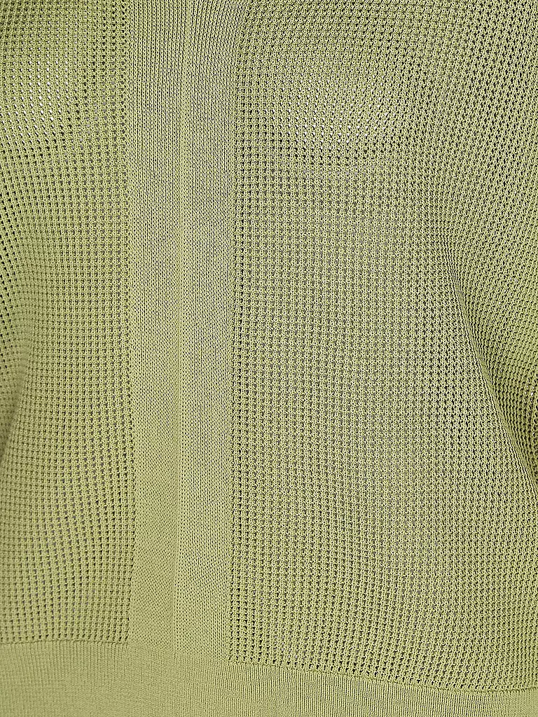 SOMEDAY | Pullover TOANA DETAIL | Vert