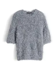 SOMEDAY | Pullover TOONI | Argent