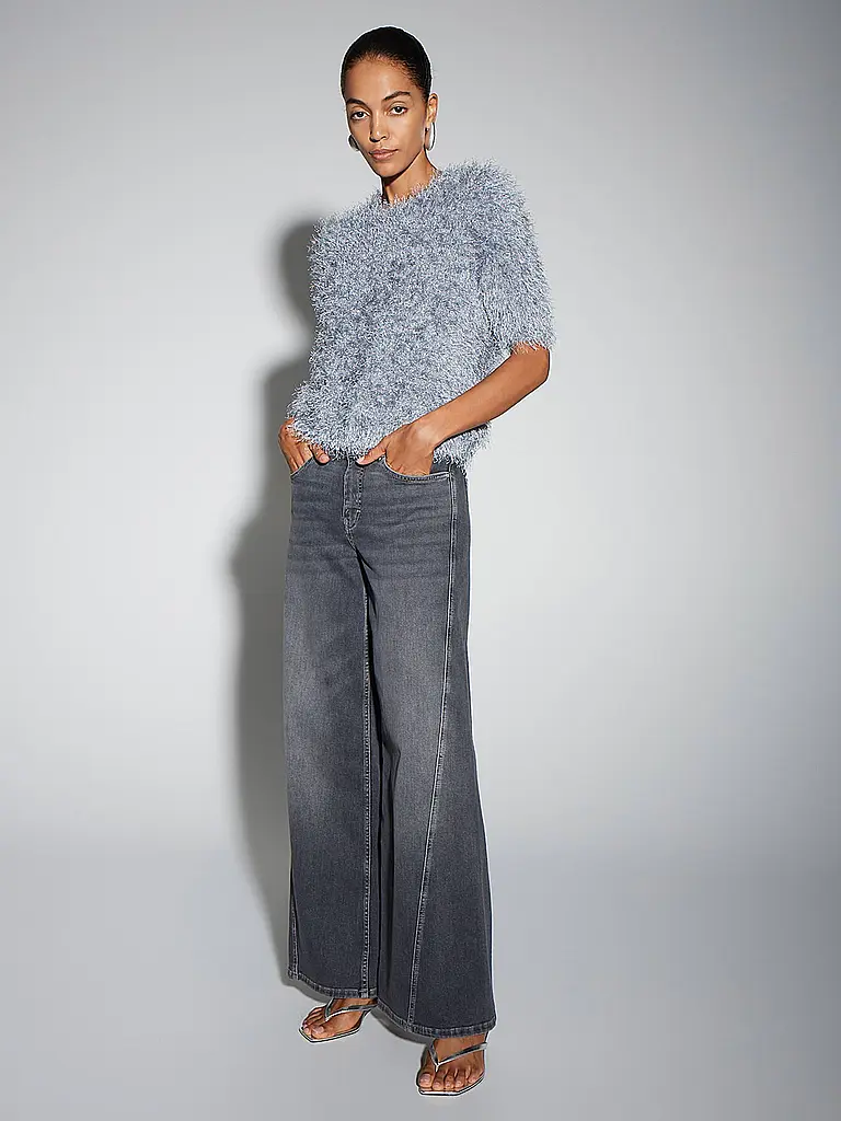 SOMEDAY | Pullover TOONI | Argent