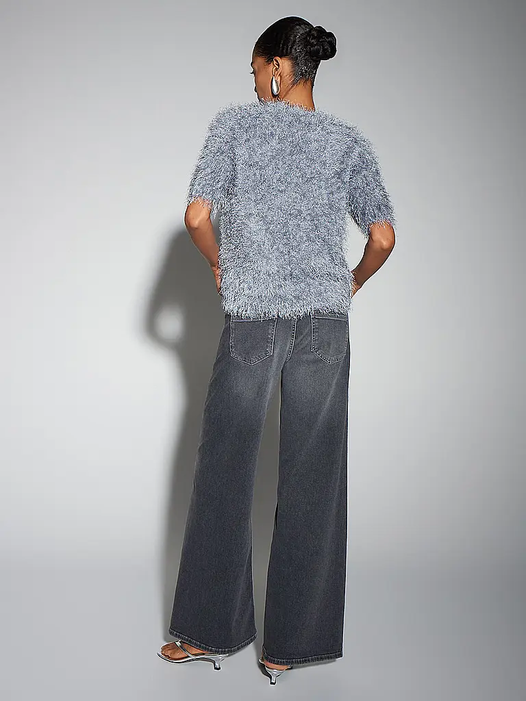 SOMEDAY | Pullover TOONI | Argent