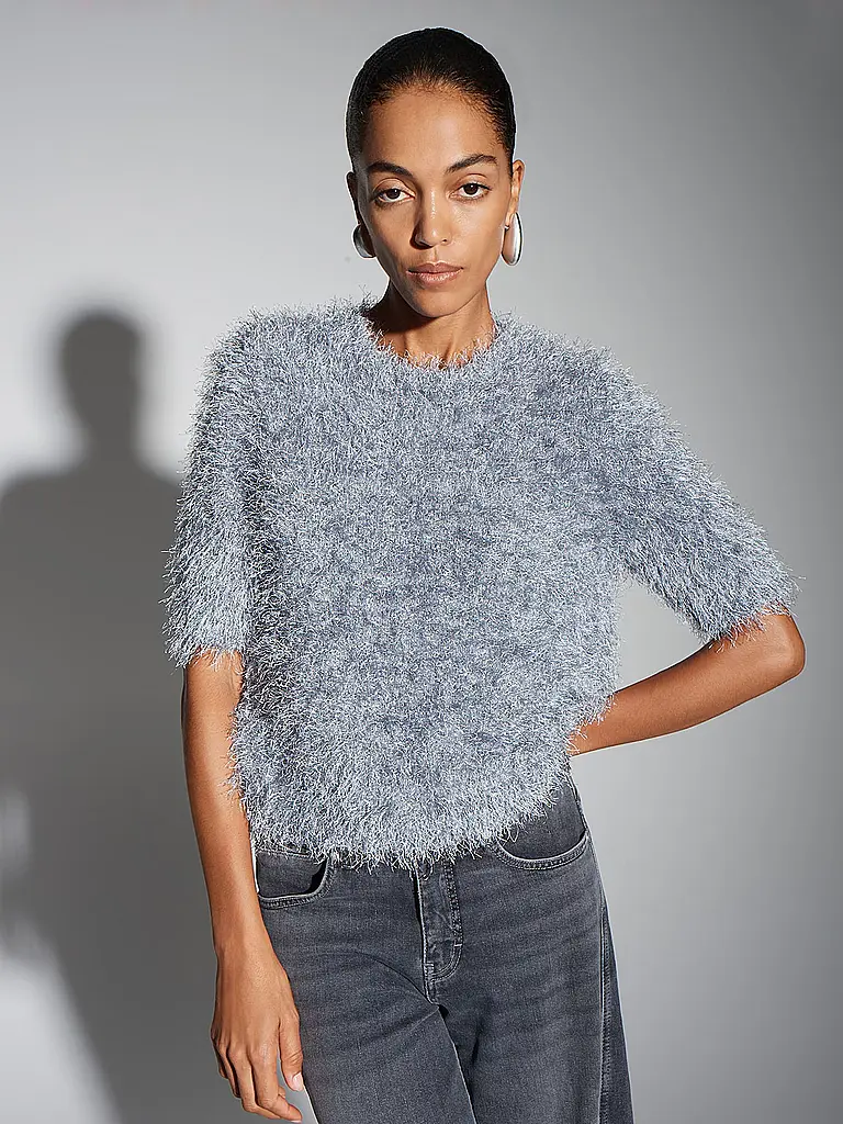 SOMEDAY | Pullover TOONI | Argent