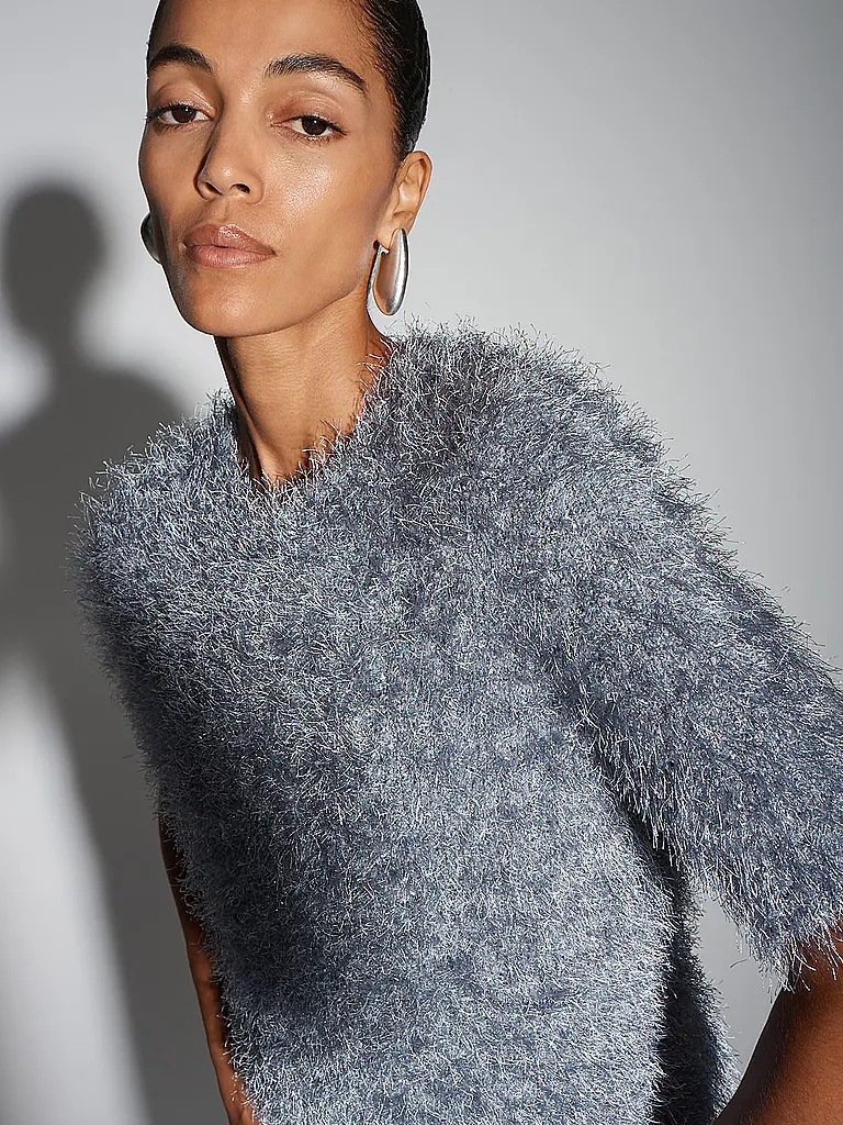 SOMEDAY | Pullover TOONI | Argent