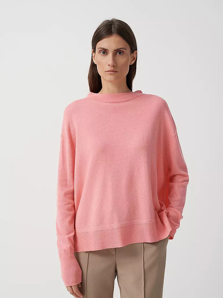 SOMEDAY | Pullover Tucosy | Corail