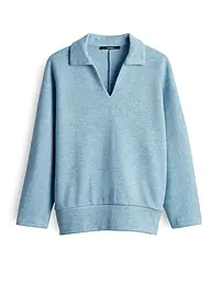 SOMEDAY | Pull ULICA | Bleu clair