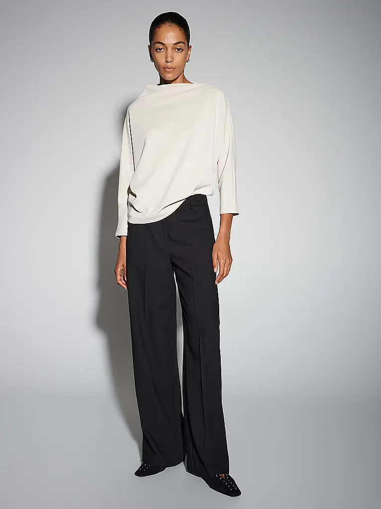 SOMEDAY | Pullover URMINA

Marque: SOMEDAY
Couleur: beige
Catégories: Mode,Damen

Longueur des manches: Manches 7/8
Encolure: Encolure bateau
Matière: Modal,Polyester / Polyamide,Stretch
Motif: Uni
Coupe (vêtements d'extérieur): Ample
Style: Pure | Beige