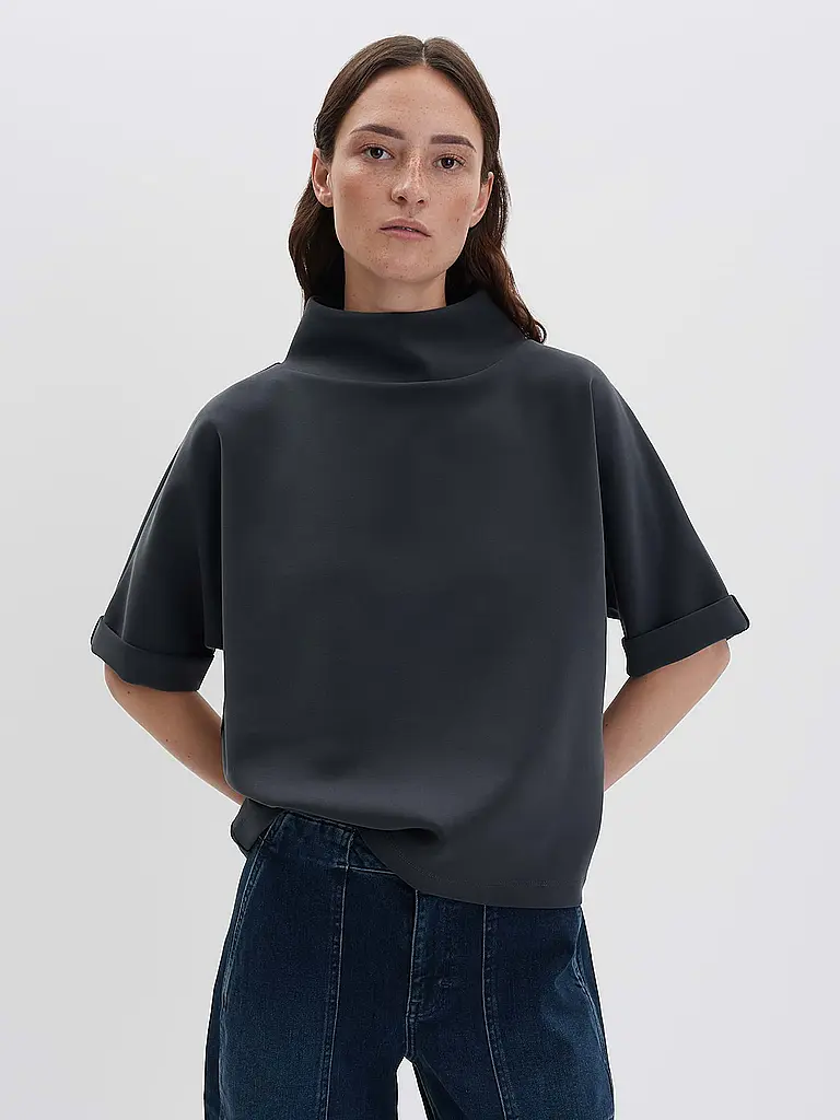 SOMEDAY | Pullover UVERY | Bleu foncé