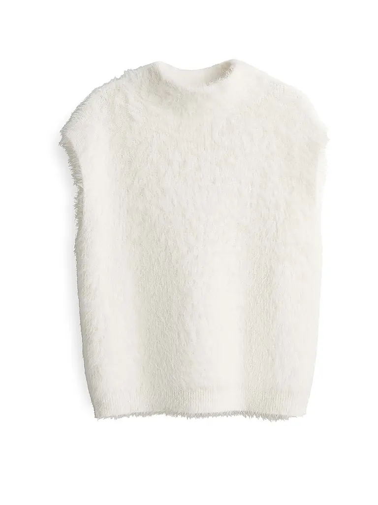 SOMEDAY | Pullunder TANNI | Blanc