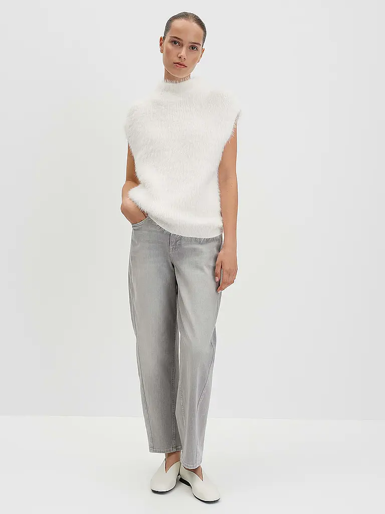 SOMEDAY | Pullunder TANNI | Blanc