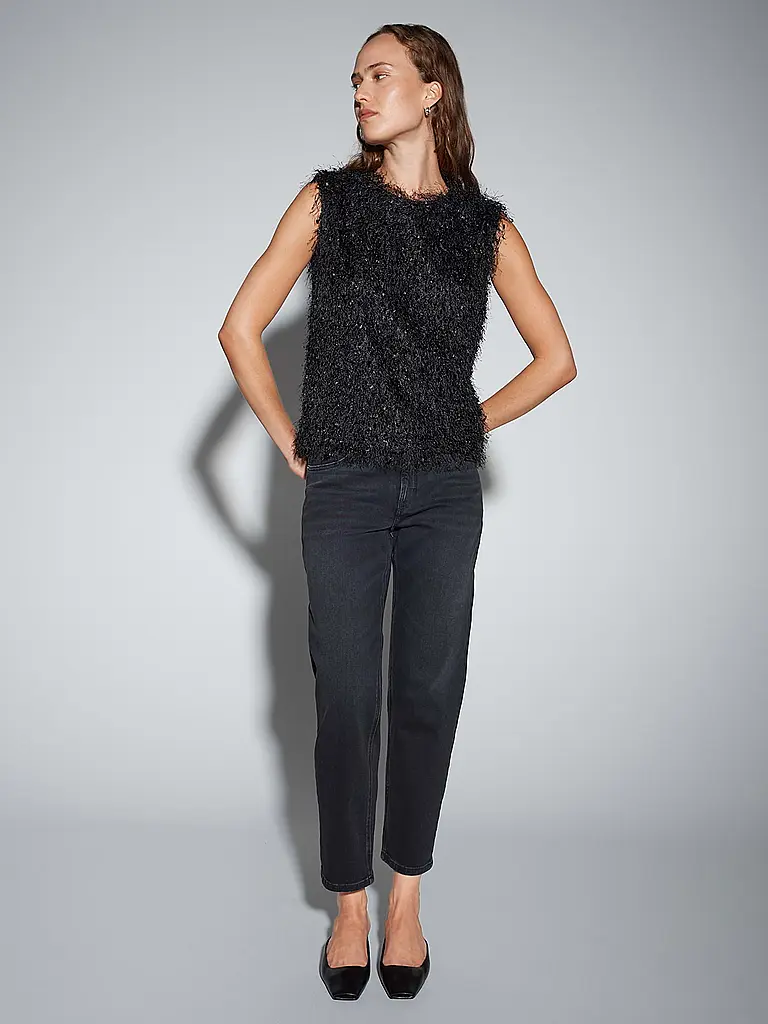 SOMEDAY | Pullunder UFEAH | Noir