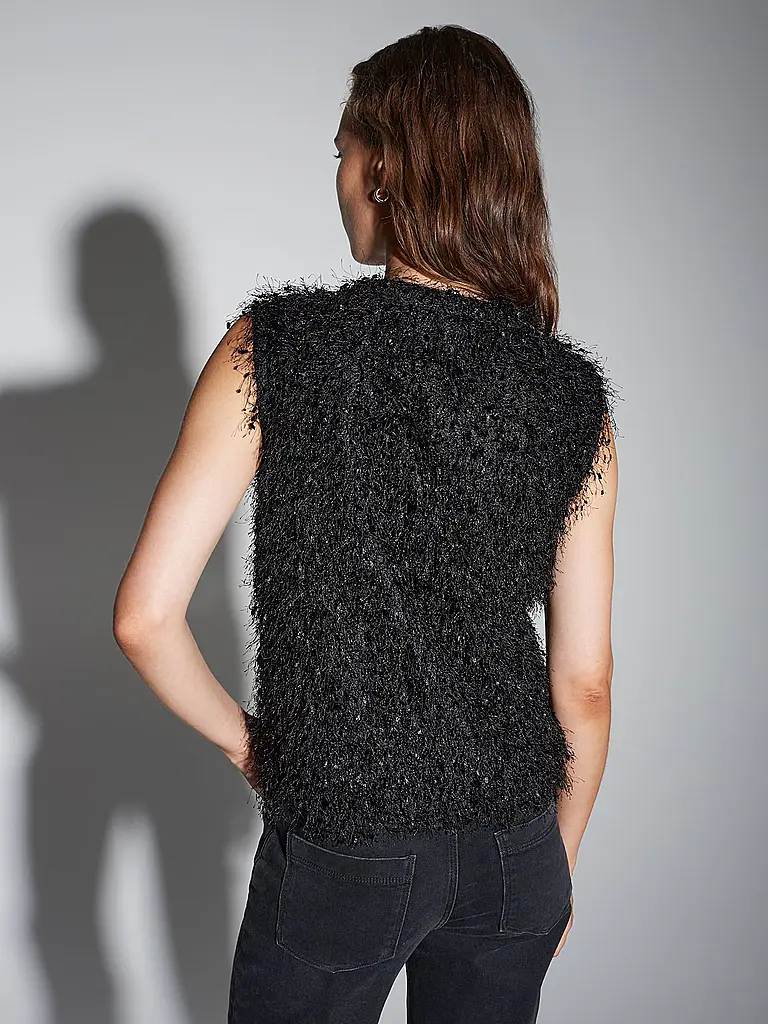 SOMEDAY | Pullunder UFEAH | Noir